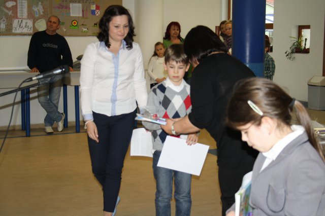 Megyei helyesírási verseny